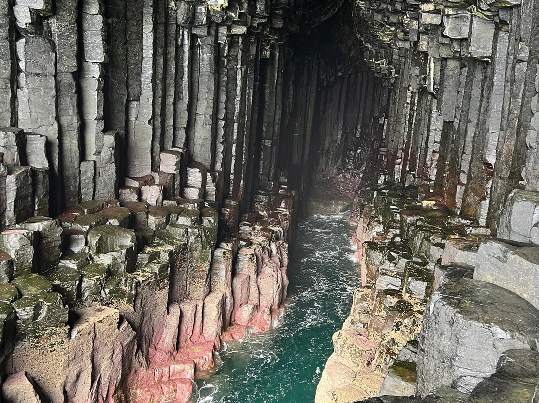Staffa Trips-Isle of Iona必去景点