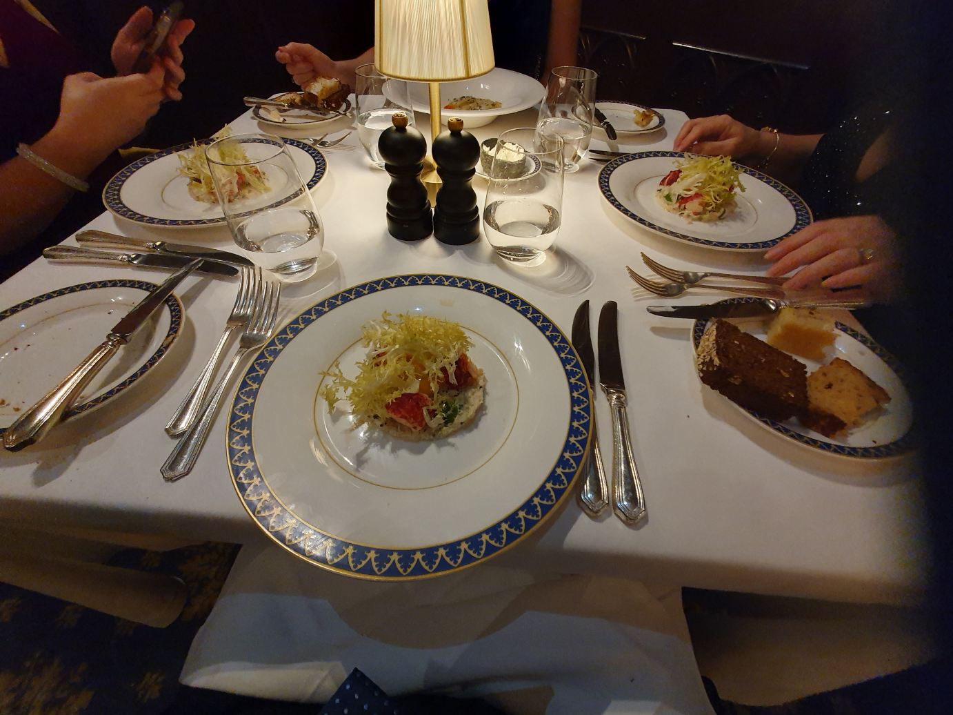 Dromoland Castle Hotel-旅行者