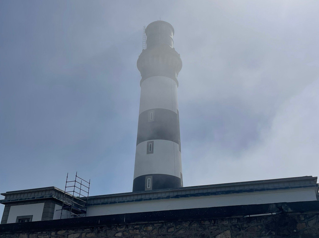 Phare du Créac'h-Ouessant必去景点
