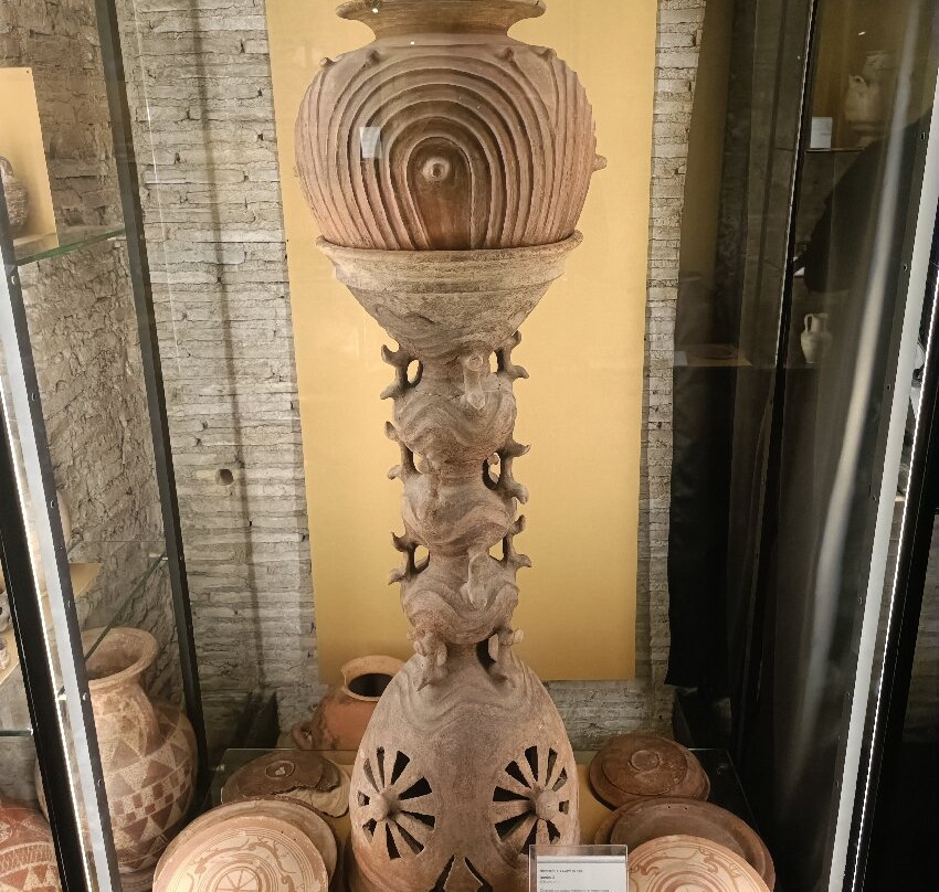 Museo Nazionale Cerite-Cerveteri必去景点