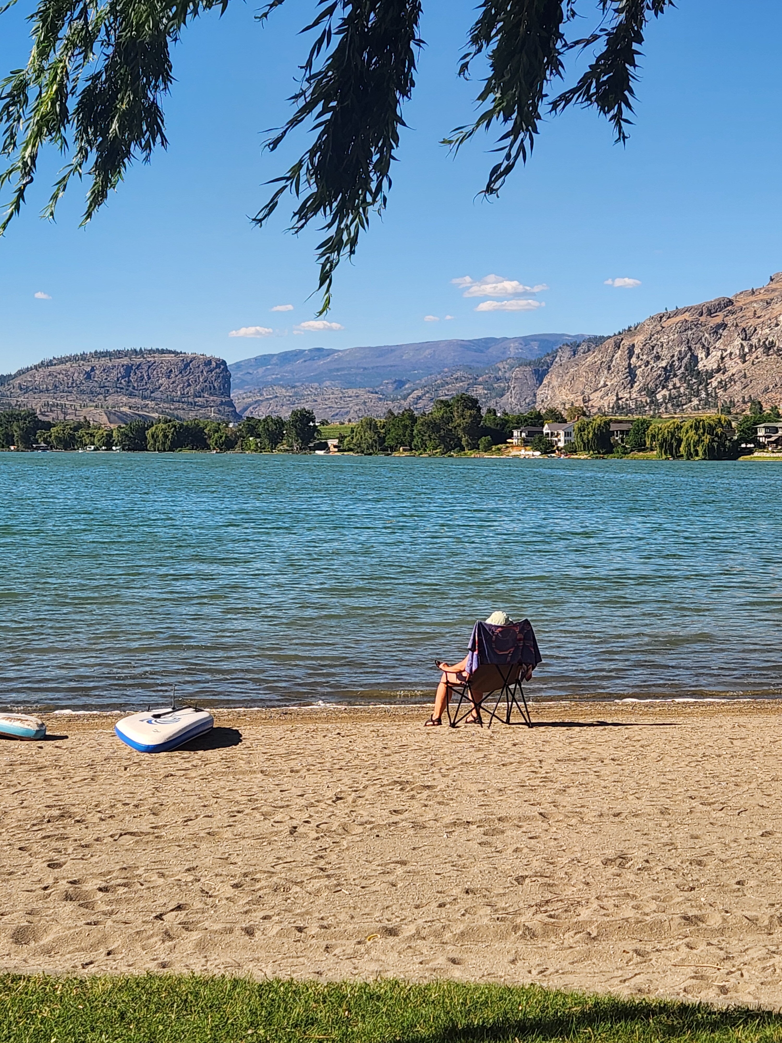 The Lakeside Resort-旅行者