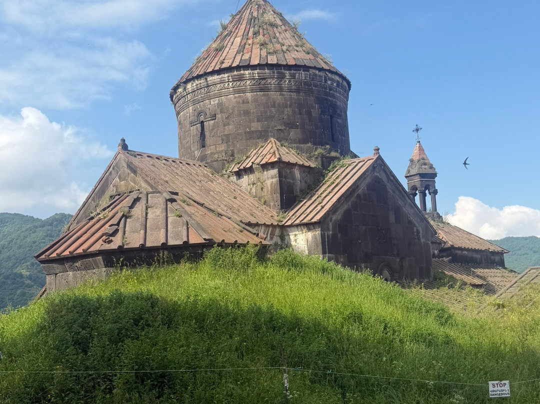 Haghpat Monastery-哈格帕特必去景点