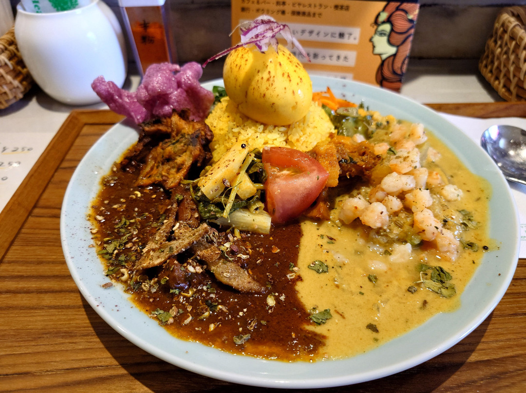 カレー遊戯