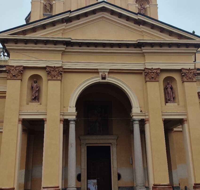 Santuario del Varallino-Galliate必去景点
