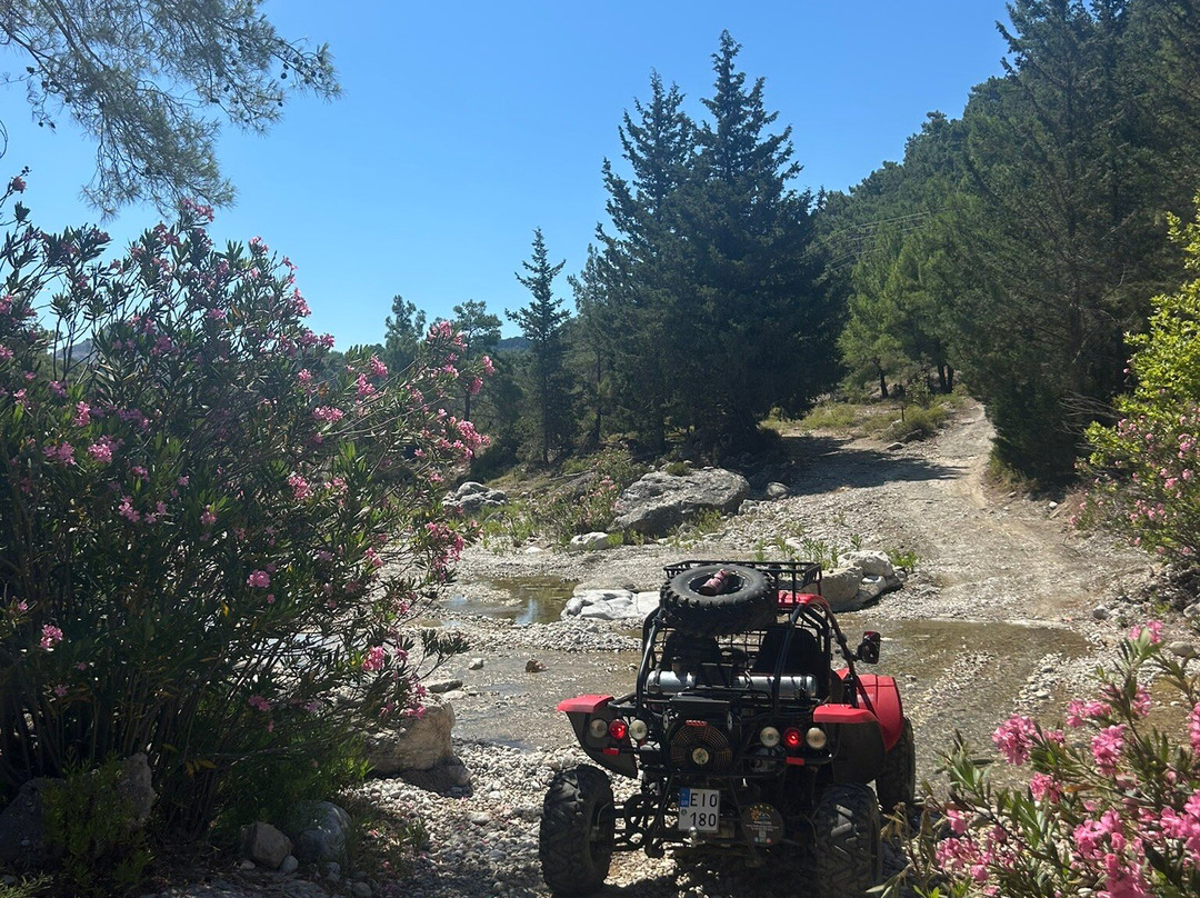 Rhodes Buggy Safari....more than an adventure-科林比亚必去景点