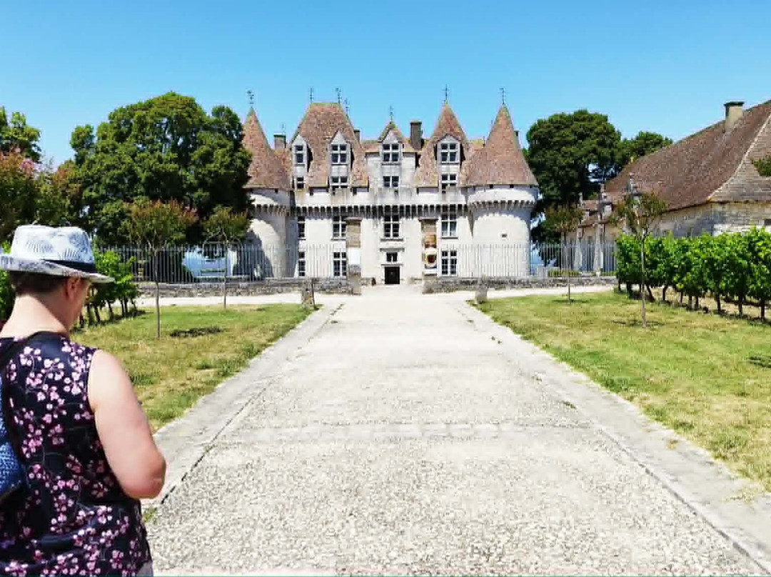 Château de Monbazillac-Monbazillac必去景点