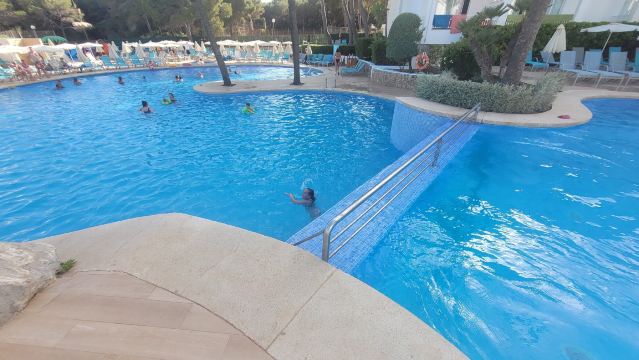 绿色花园公寓式酒店-旅行者