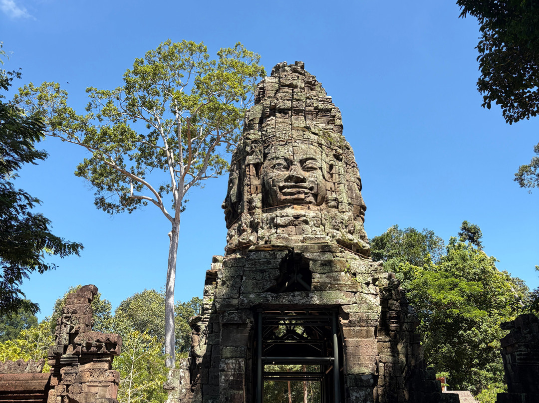 Mr Seng - Siem Reap Private Car Driver-暹粒必去景点