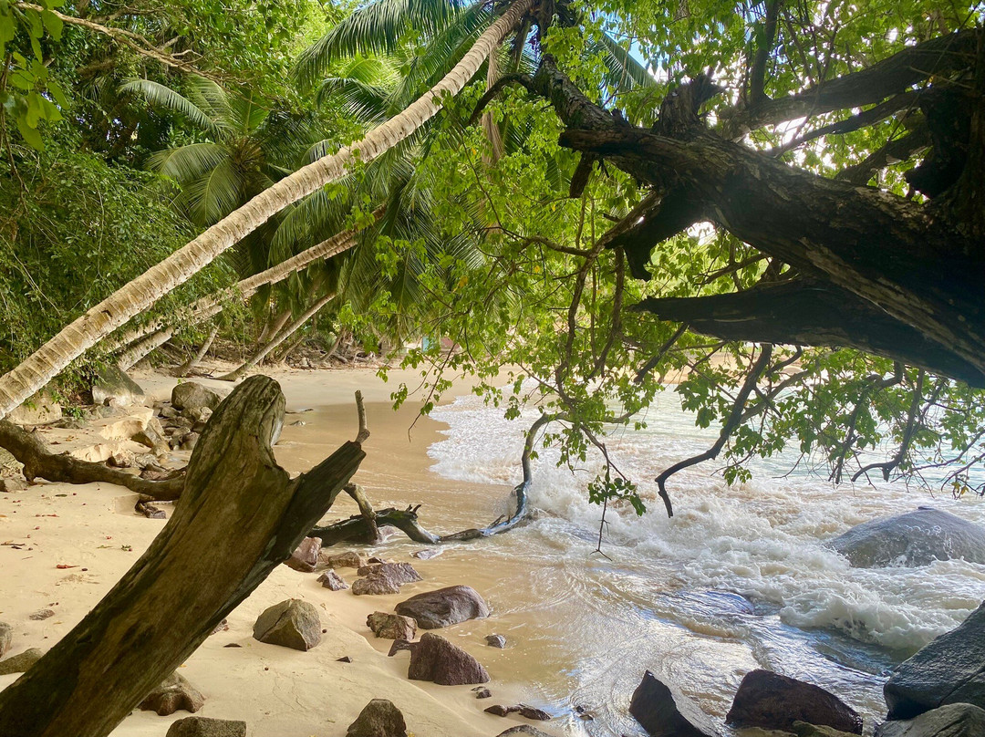 Sunset Beach-马埃岛必去景点