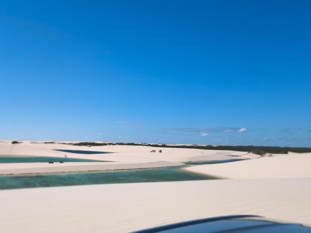 Lagoa Betânia-Santo Amaro do Maranhao必去景点