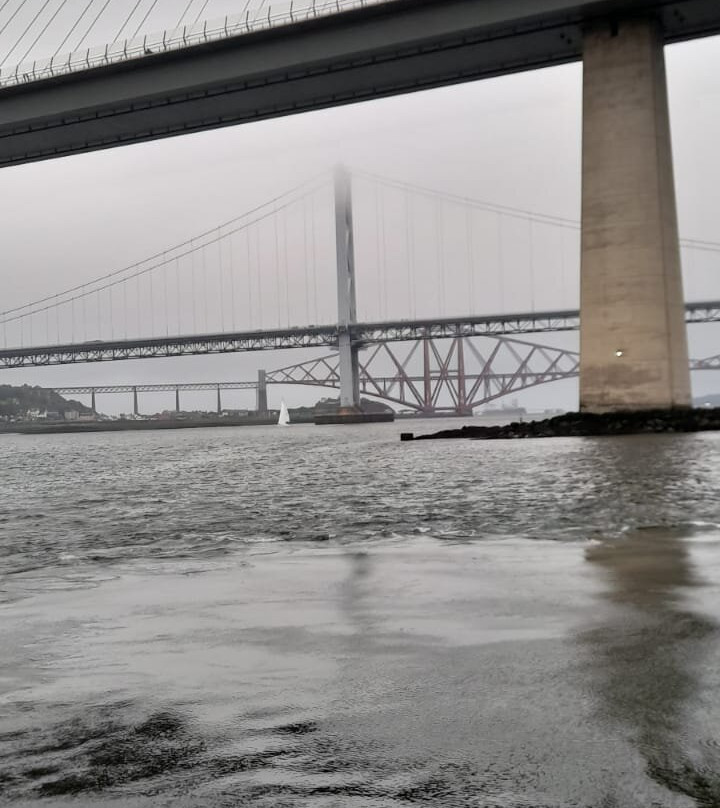 Forth Boat Tours-East Linton必去景点