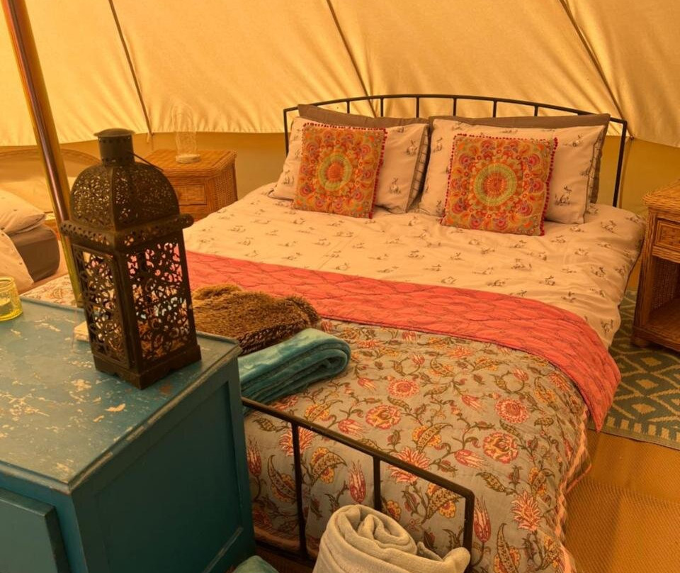 Swallows Oast Glamping