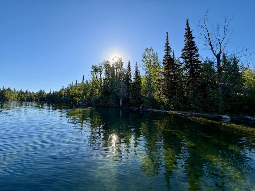 Jenny Lake Boating-穆斯必去景点