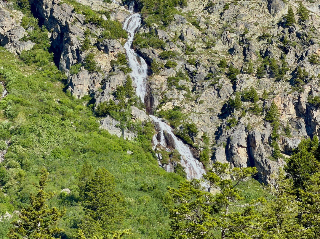 Jenny Lake Boating-穆斯必去景点