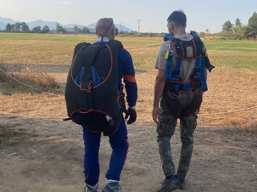 Corse Parachutisme Tandem-Ghisonaccia必去景点