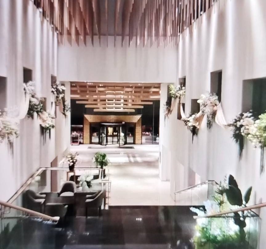 西安临潼悦柳酒店主图