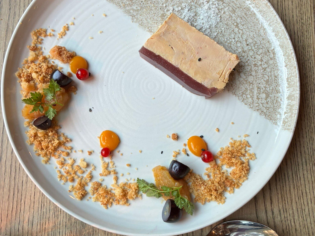 Hôtel & Spa les Violettes主图