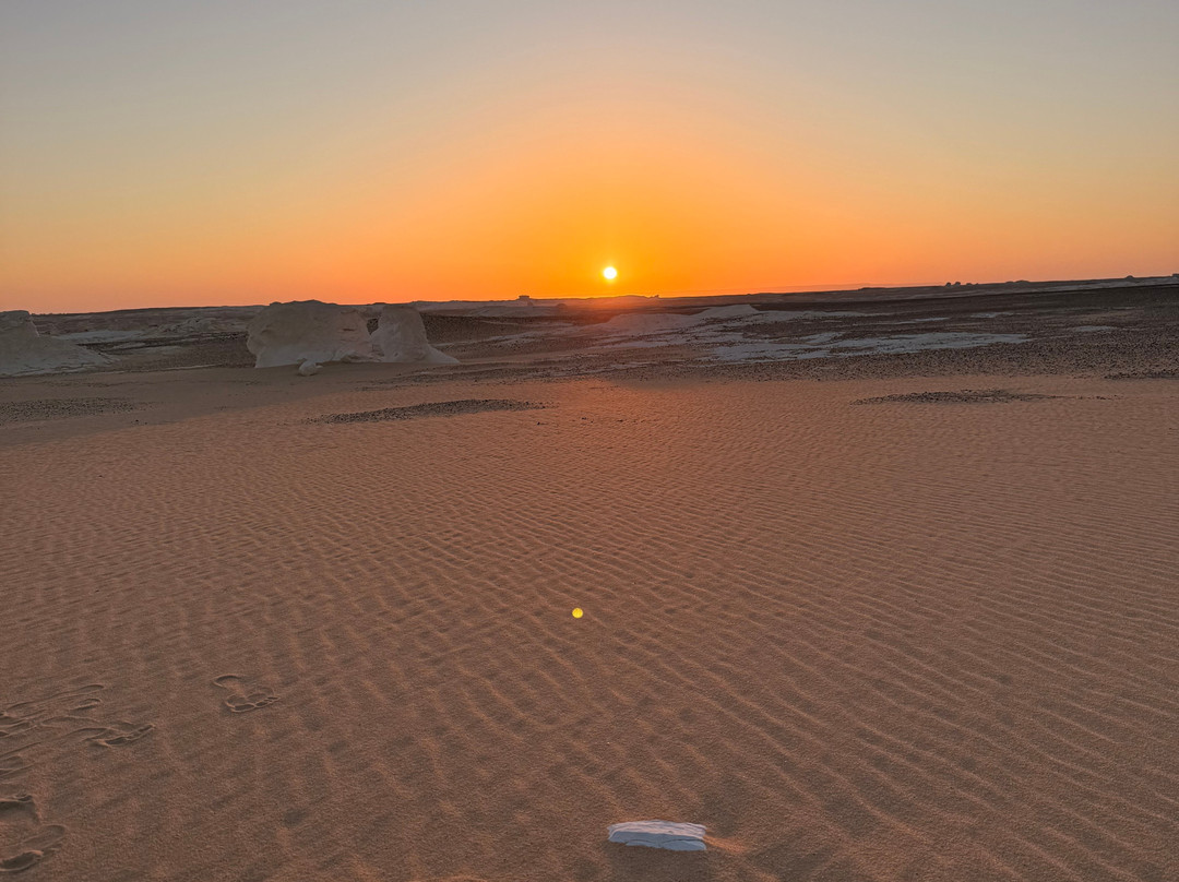 Egypt Camp White Desert-Bawiti必去景点