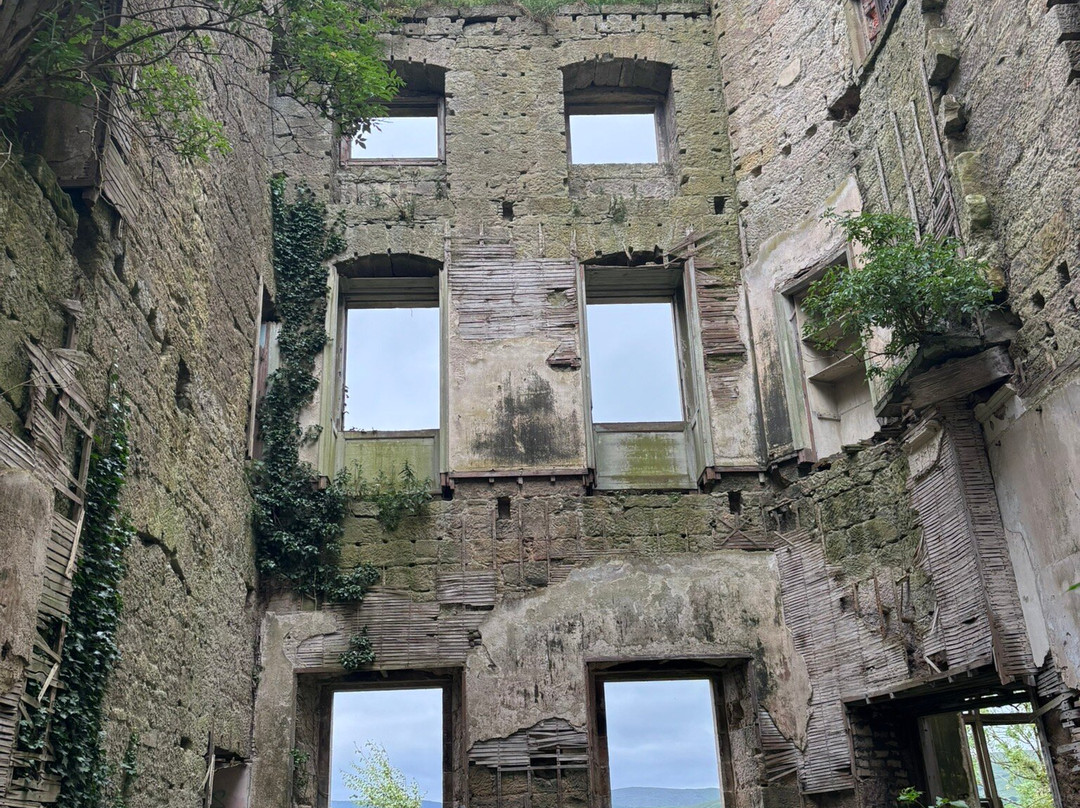 Dalquharran Castle-Girvan必去景点