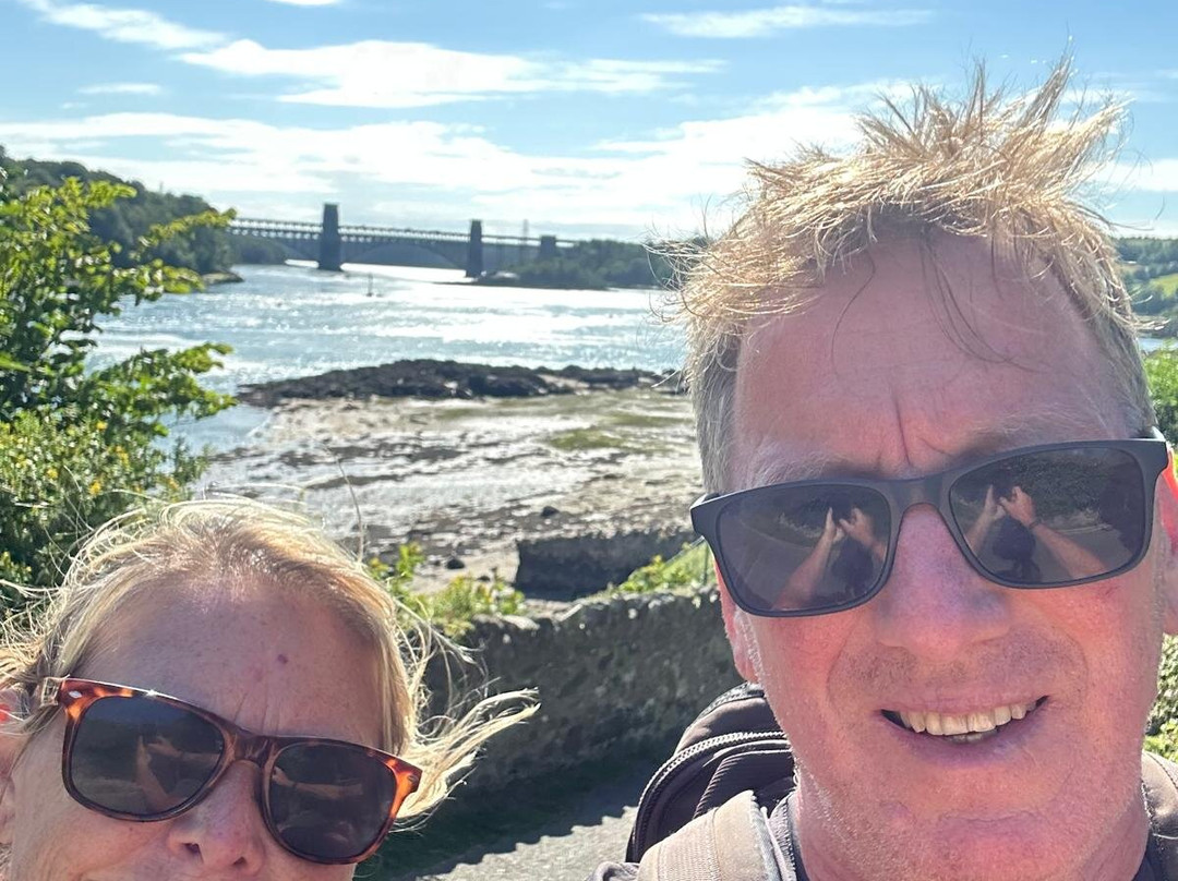 Anglesey And Wales Walking Holidays-Menai Bridge必去景点