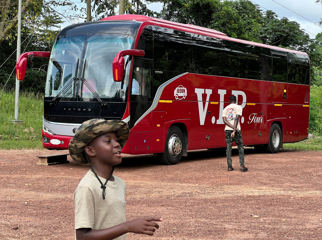 Awuni Tours Ghana-阿克拉必去景点