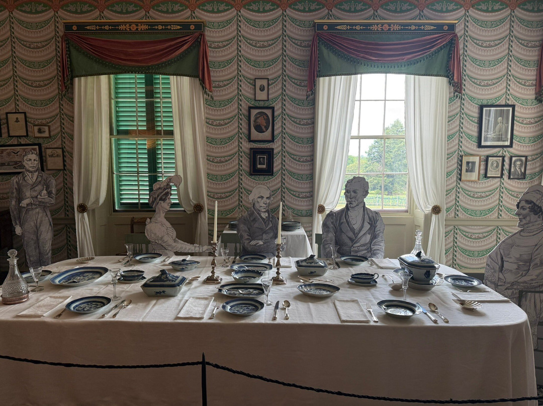 James Madison's Montpelier-Montpelier Station必去景点