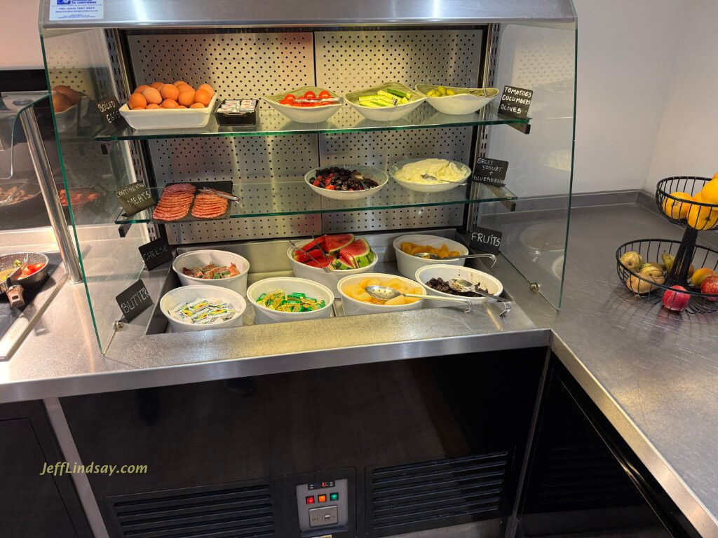 林顿洛奇贝斯特韦斯特品质精选酒店主图