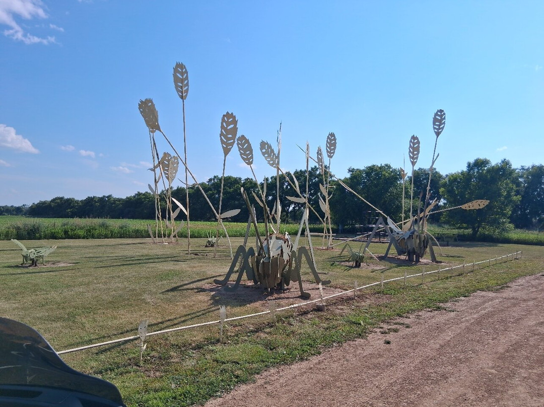 Enchanted Highway-Regent必去景点