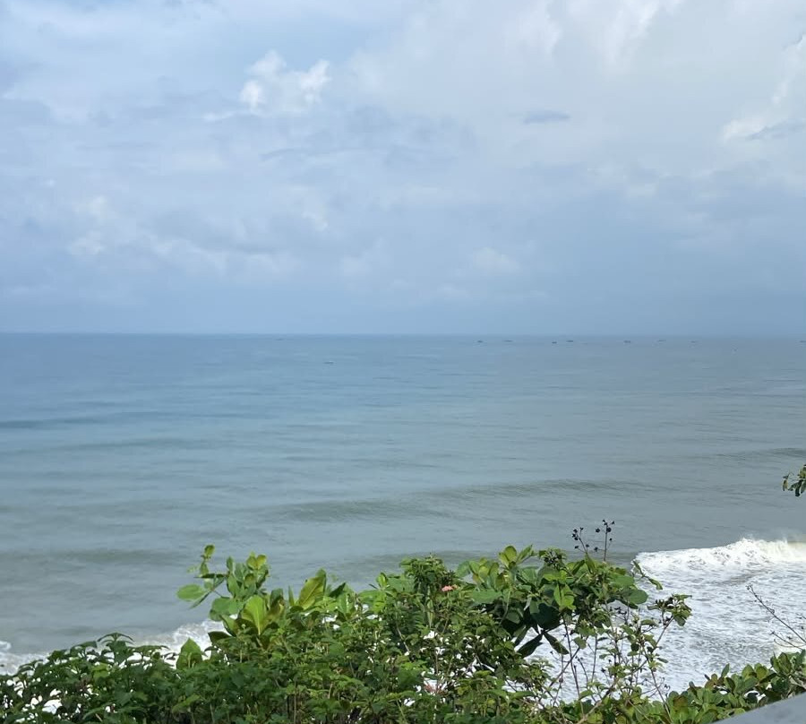 Varkala Beach-瓦卡拉必去景点