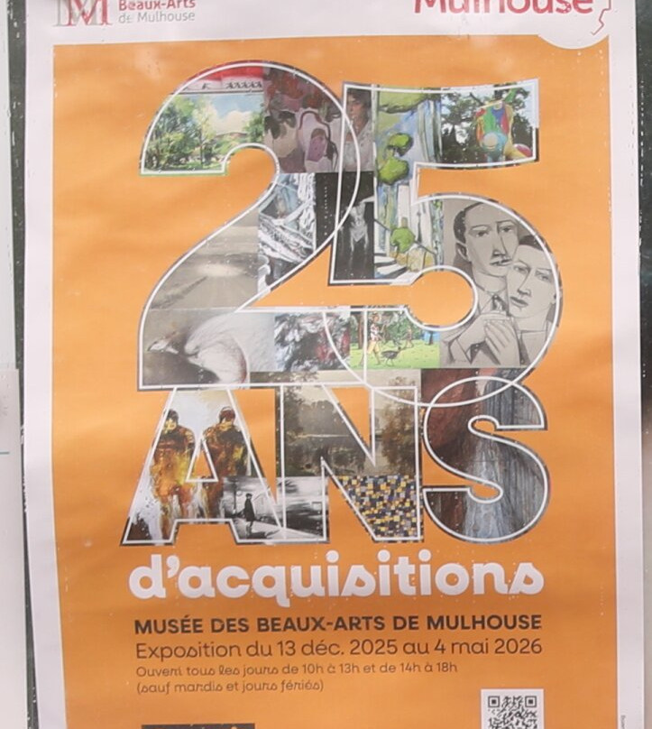 Musee des Beaux-Arts-米卢斯必去景点