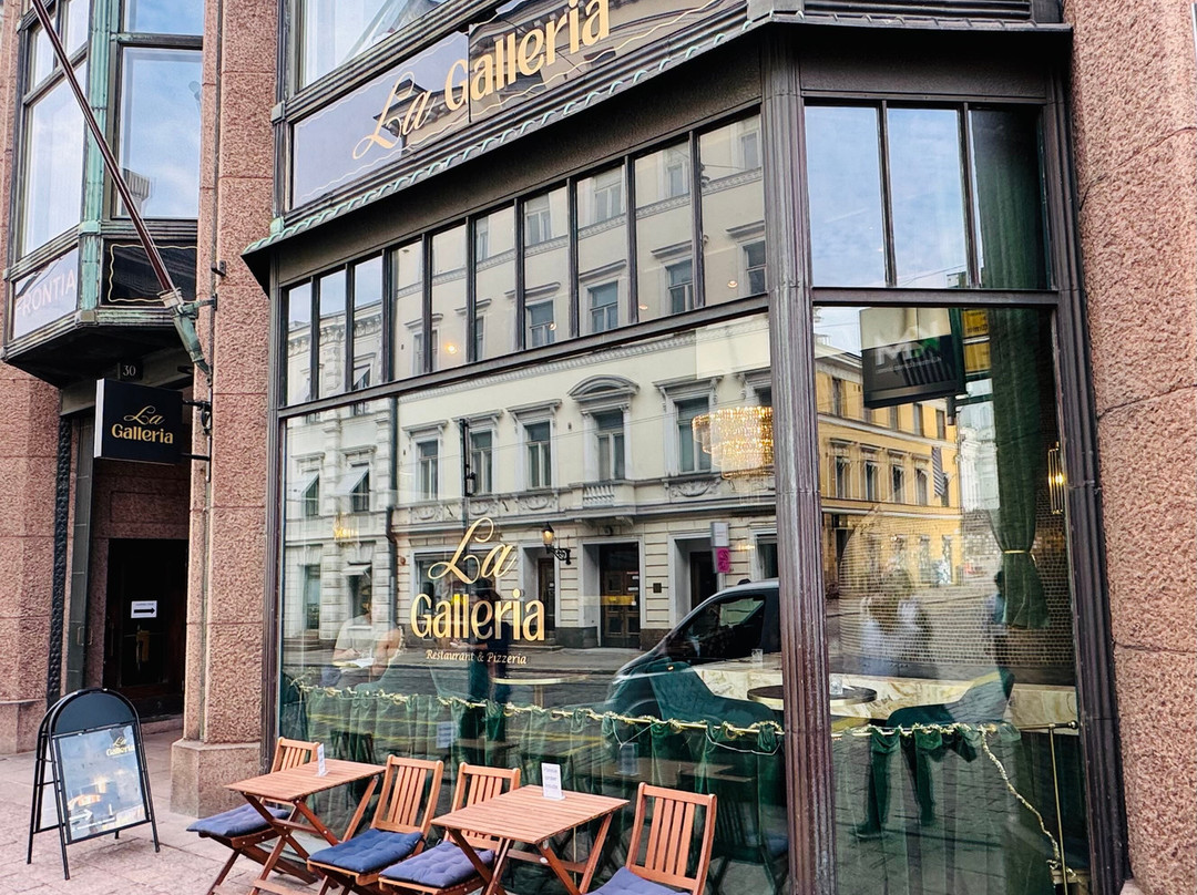 La Galleria