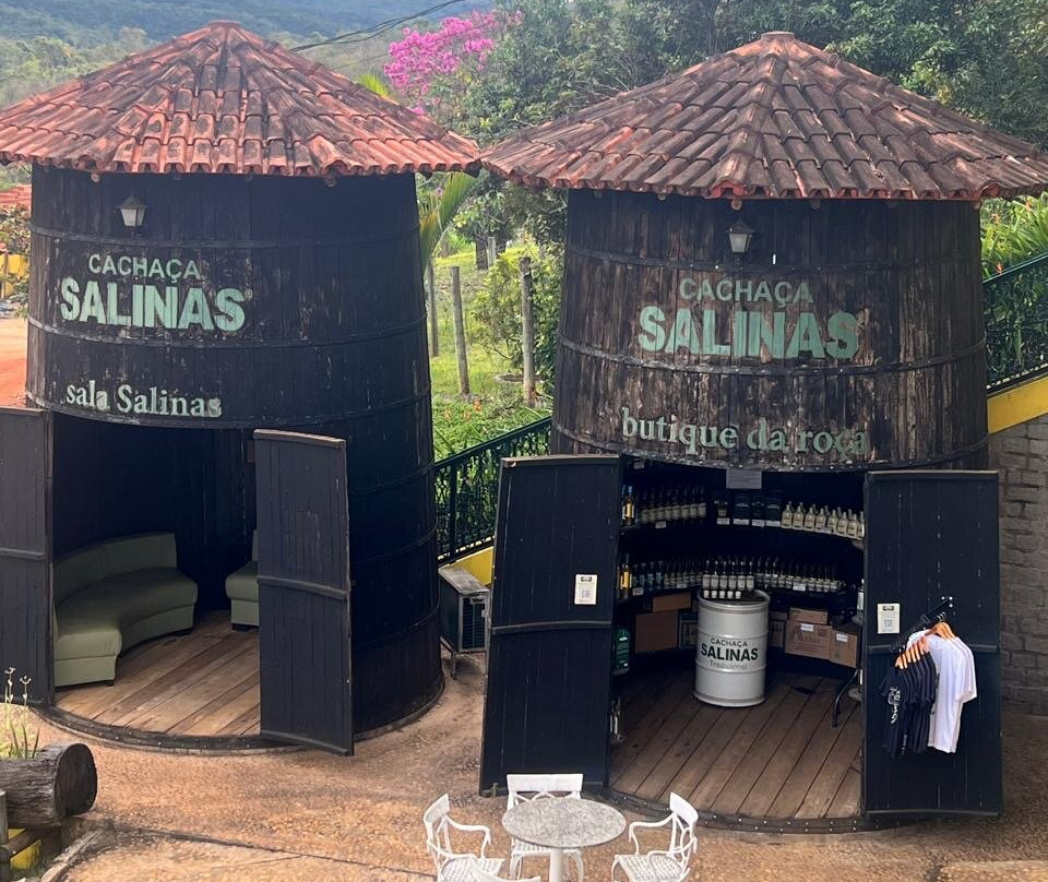 Destilaria Cachaça Salinas-Salinas必去景点