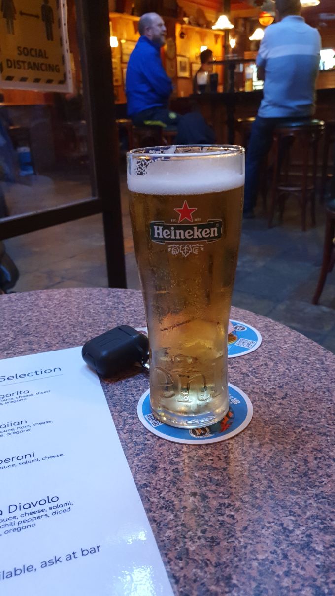 都柏林布兰察斯镇皇冠假日酒店-旅行者