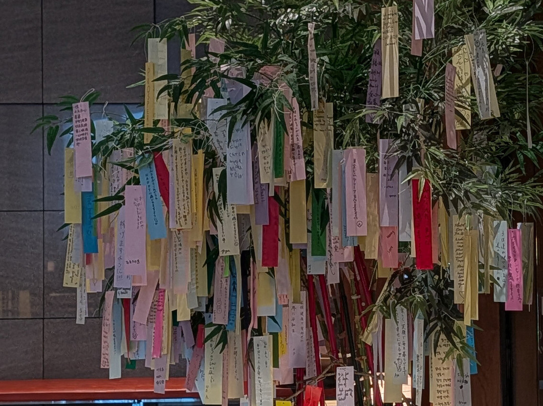 东京虎之门之丘安达仕酒店主图