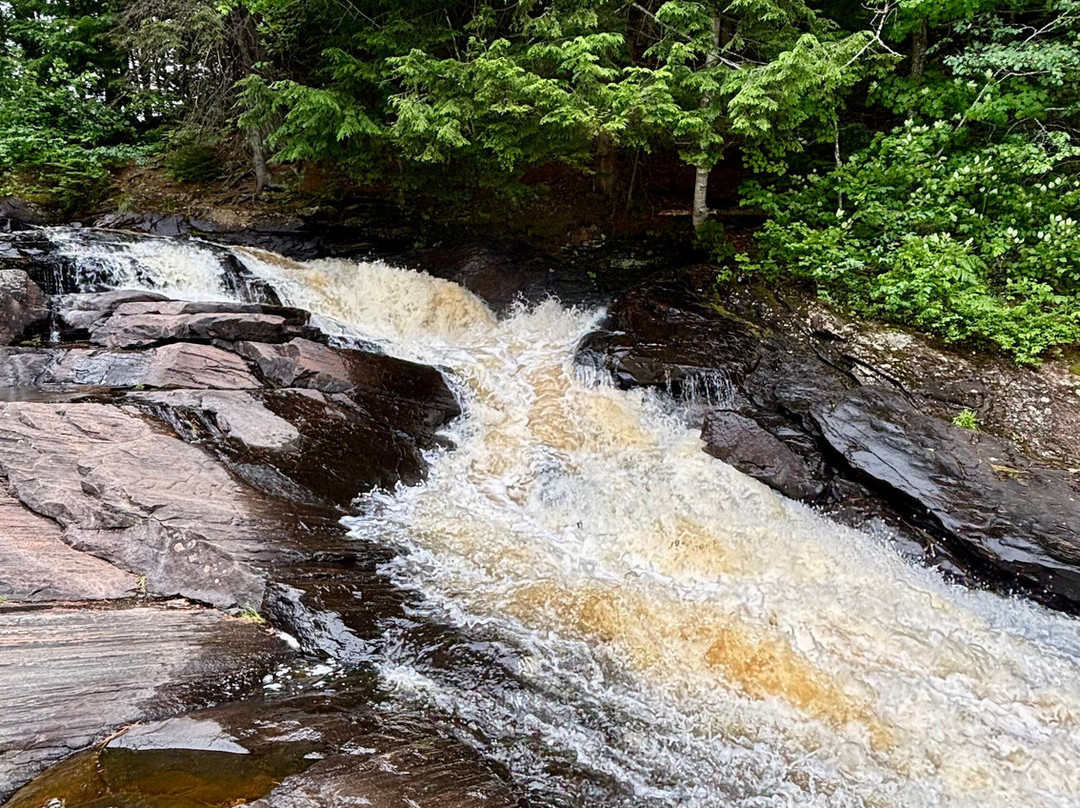 Arrowhead Provincial Park-亨茨维尔必去景点
