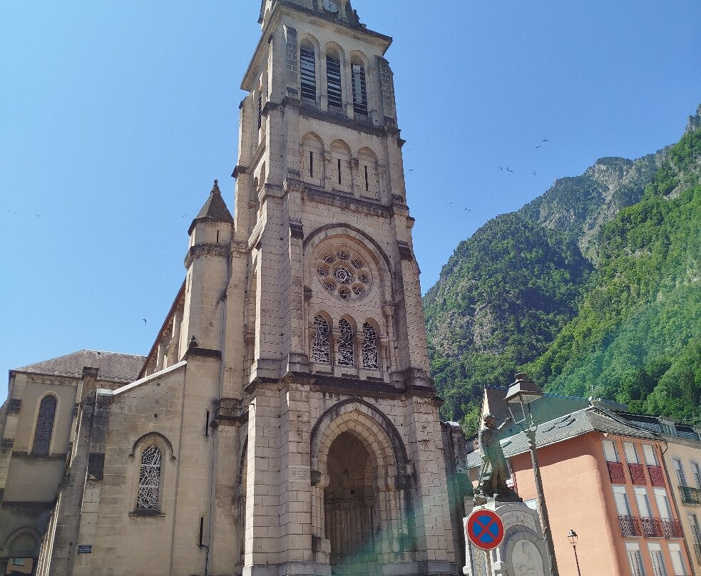 Eglise Notre-Dame de l’Assomption-Cauterets必去景点