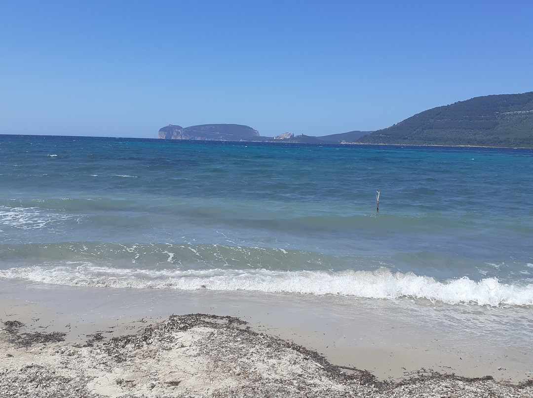 Spiaggia Mugoni-阿尔盖罗必去景点