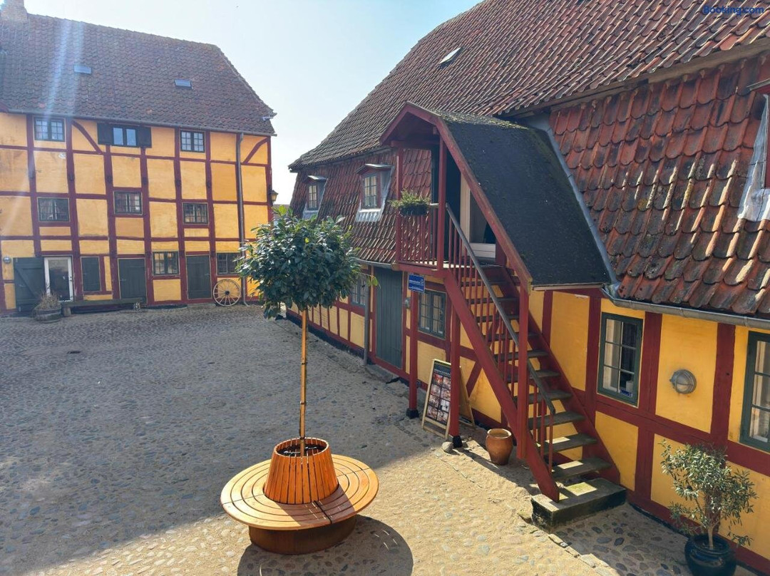 Købmandsgaarden Kerteminde
