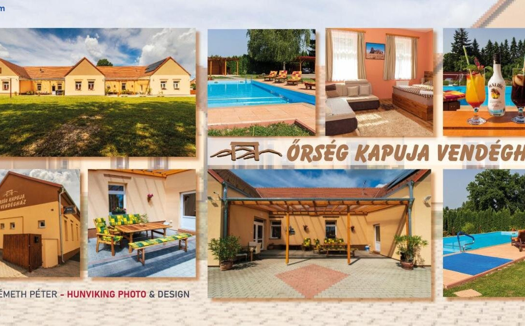 Orsegkapuja Vendeghaz