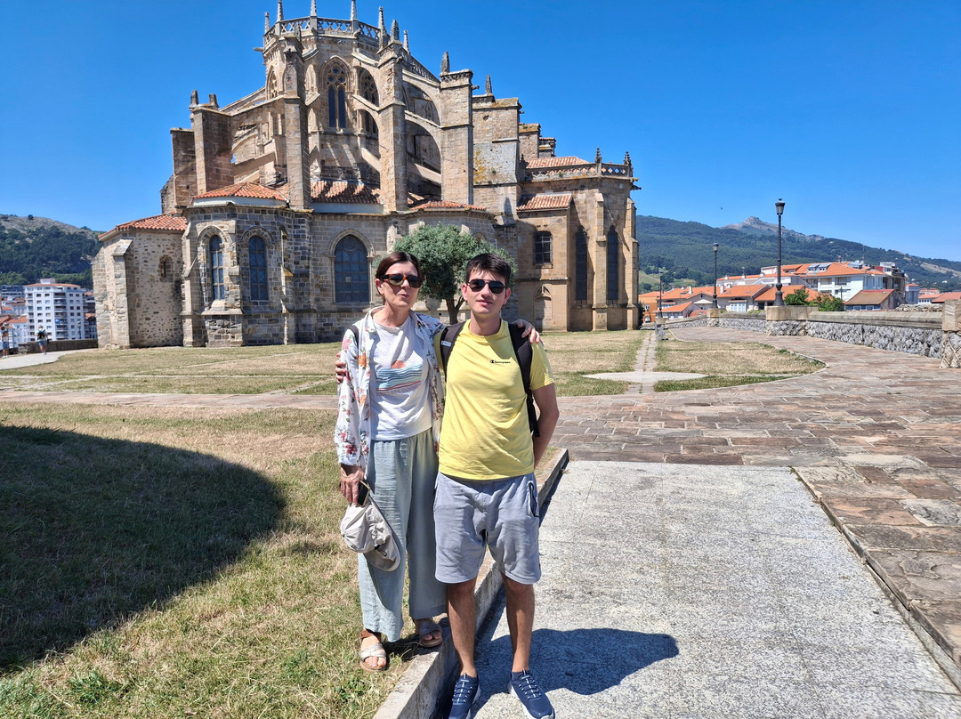 Iglesia de Santa Maria-Castro Urdiales必去景点