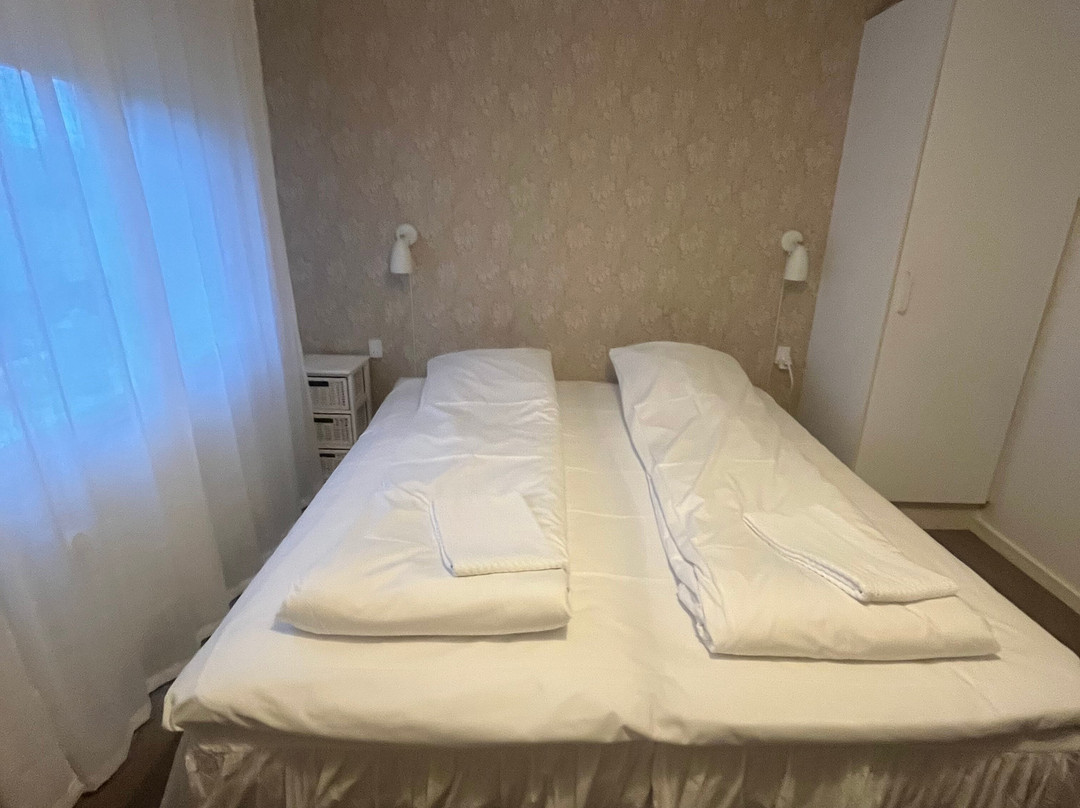 斯特兰德利斯特海滨酒店主图