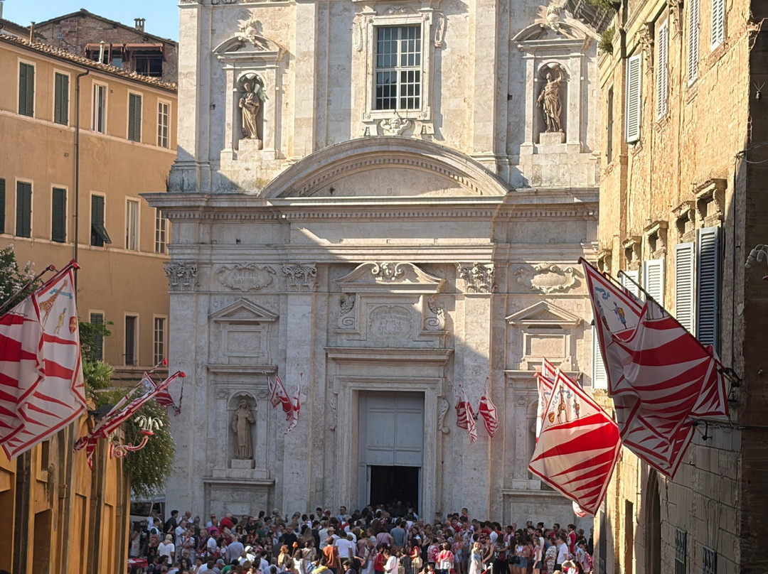 Guide in Siena-锡耶纳必去景点