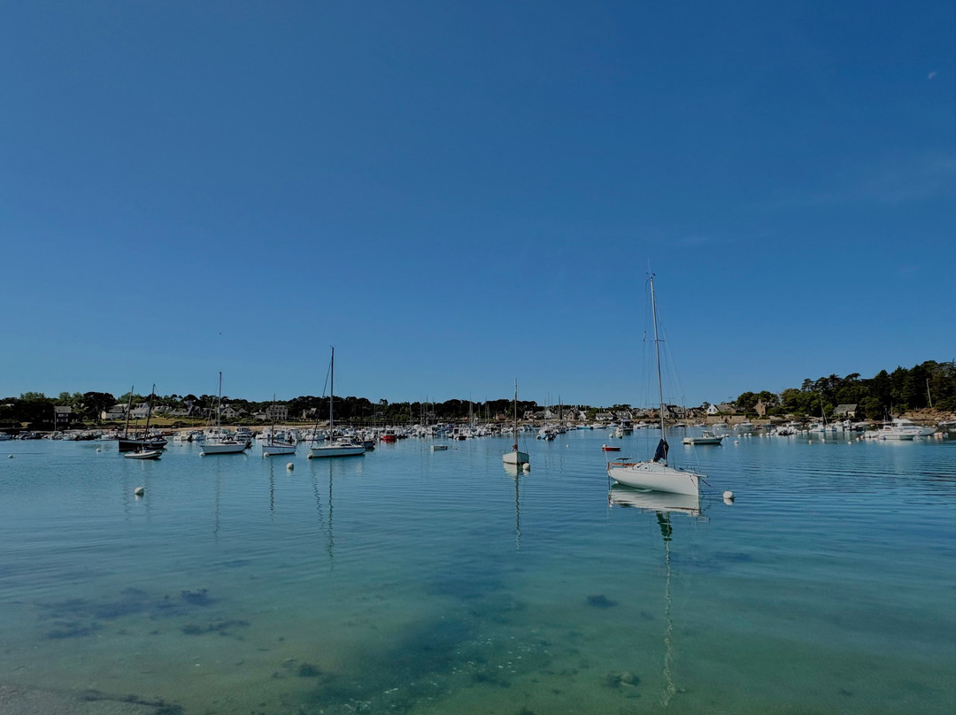 Port De Ploumanac'h-Ploumanac'h必去景点