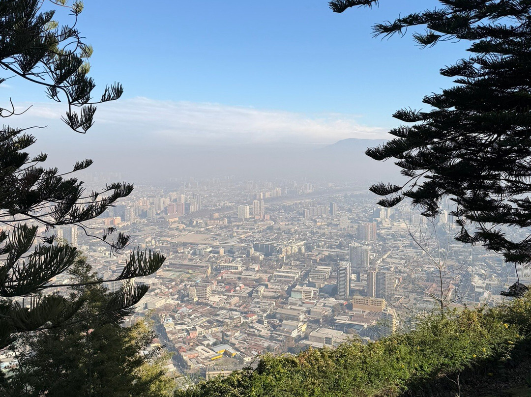 Teleférico Santiago by Turistik-圣地亚哥必去景点