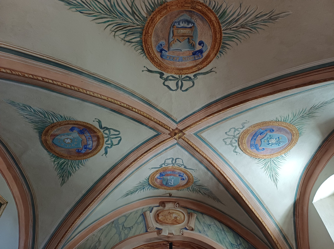 Santuario di Cuney-Nus必去景点