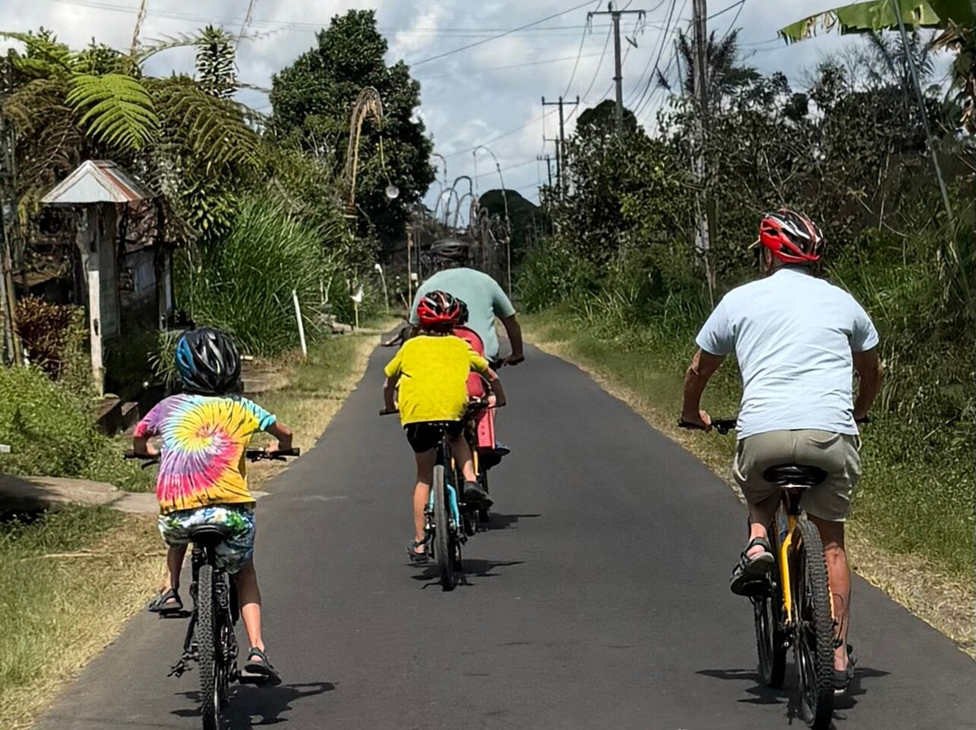 Bali Fun Bike Adventure-Pejeng Kaja必去景点