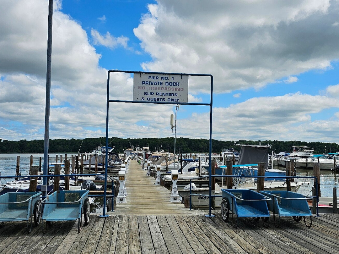 Long Point Marina Inc-Earleville必去景点