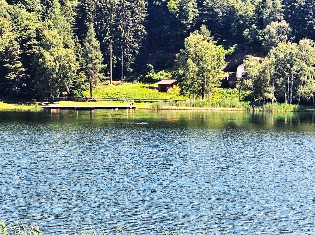 Lago Santo-Cembra必去景点