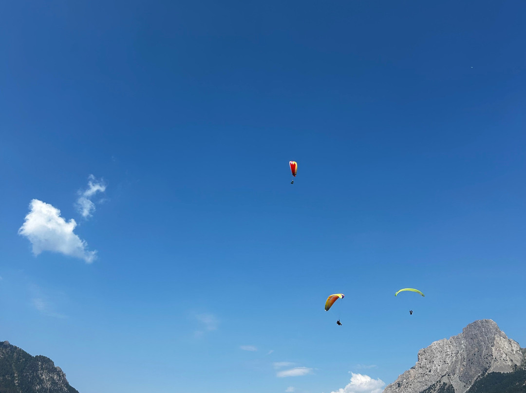 Tete En L'Air - Ecole De Parapente Du Queyras Et Guillestrois-Ceillac必去景点