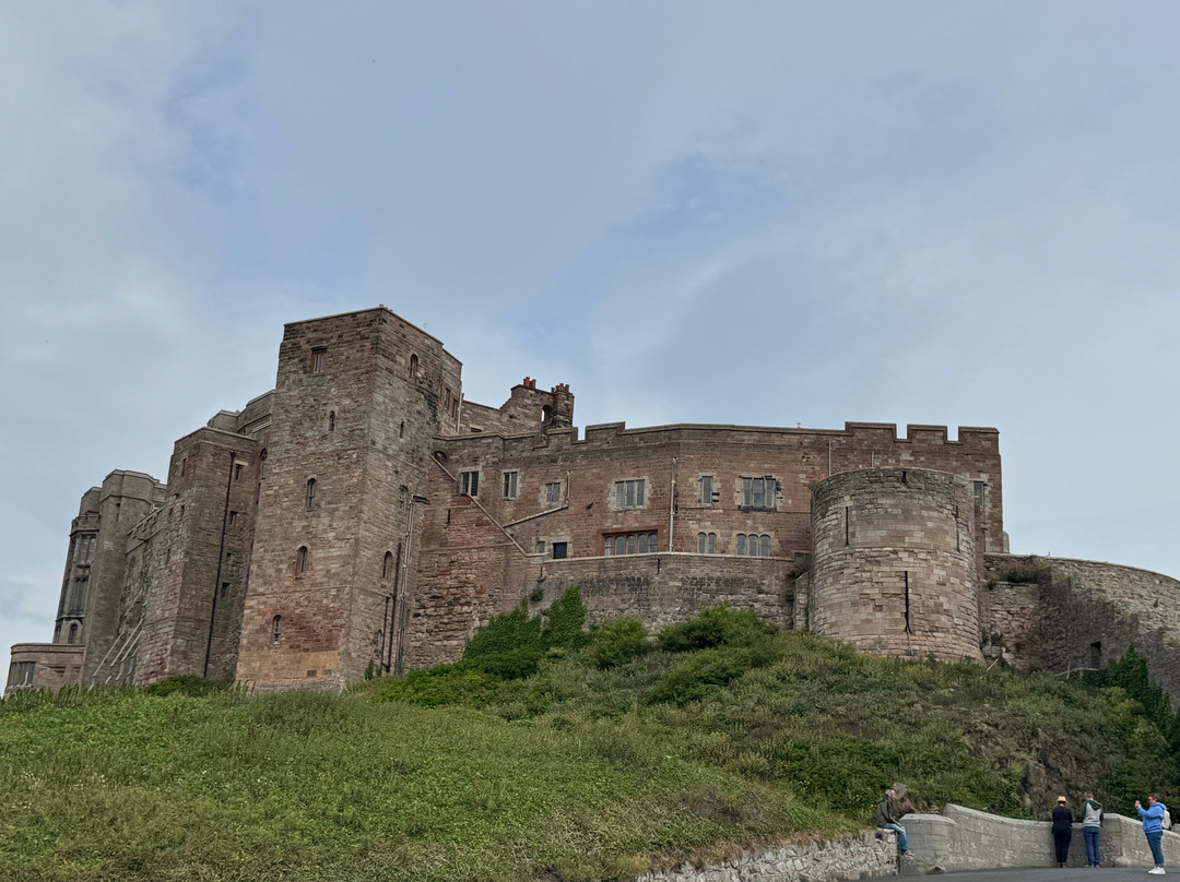 Bamburgh Castle-班堡必去景点